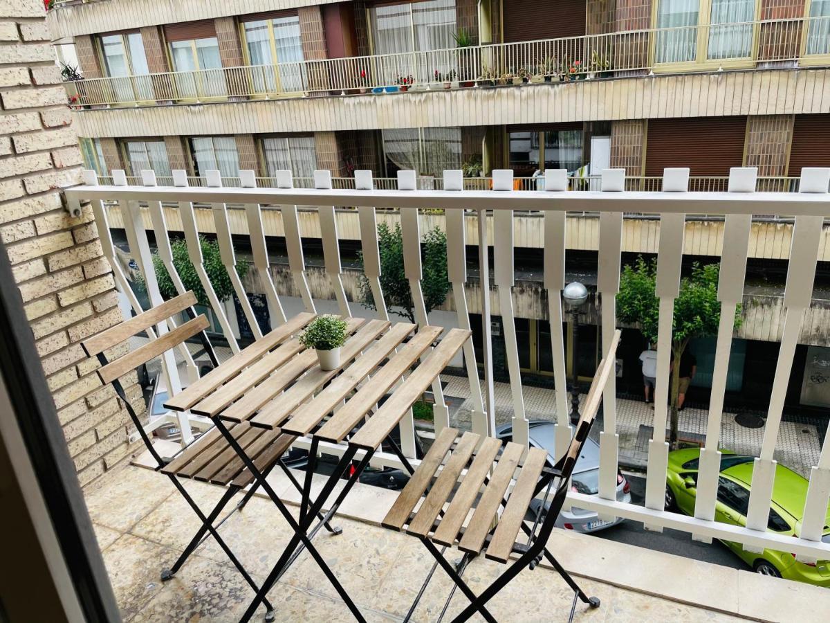 Izpizua Apartment San Sebastian Luaran gambar
