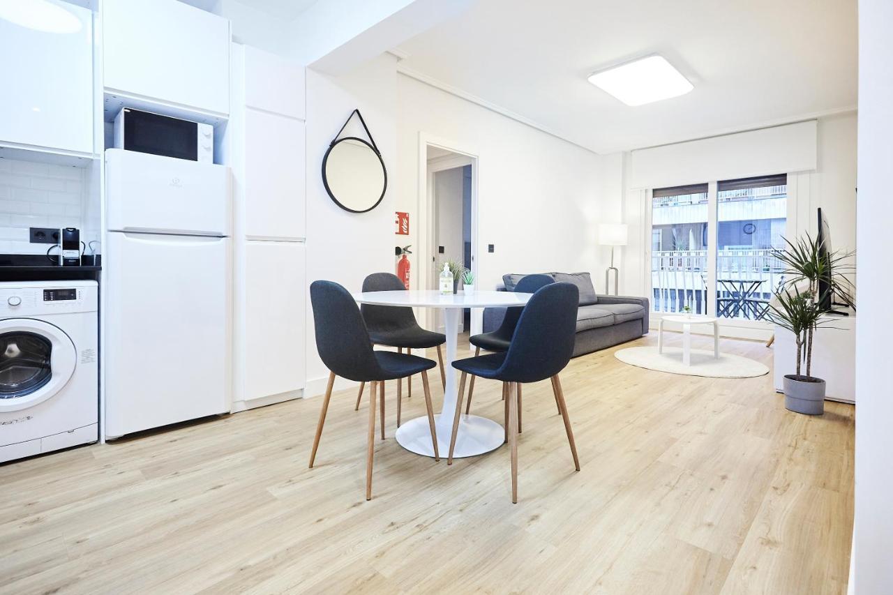 Izpizua Apartment San Sebastian Luaran gambar