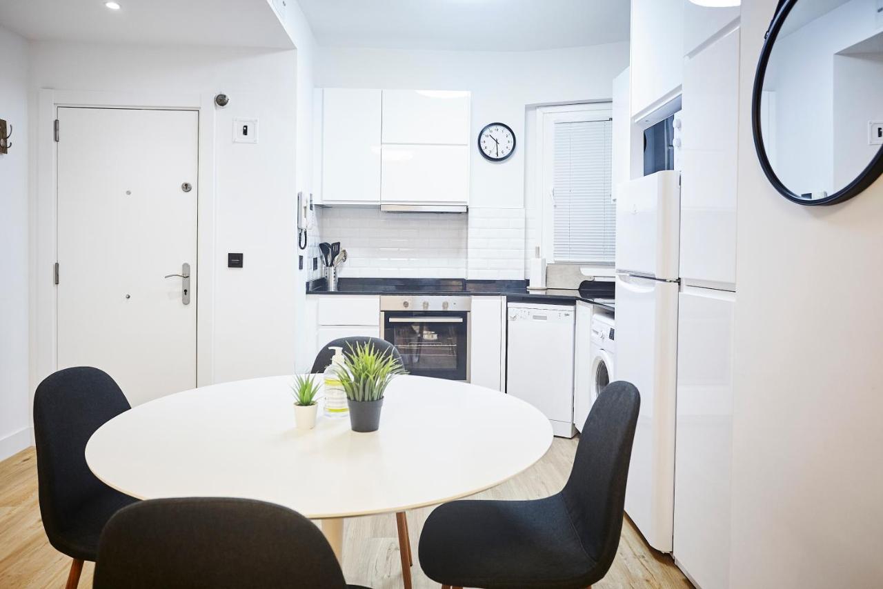 Izpizua Apartment San Sebastian Luaran gambar