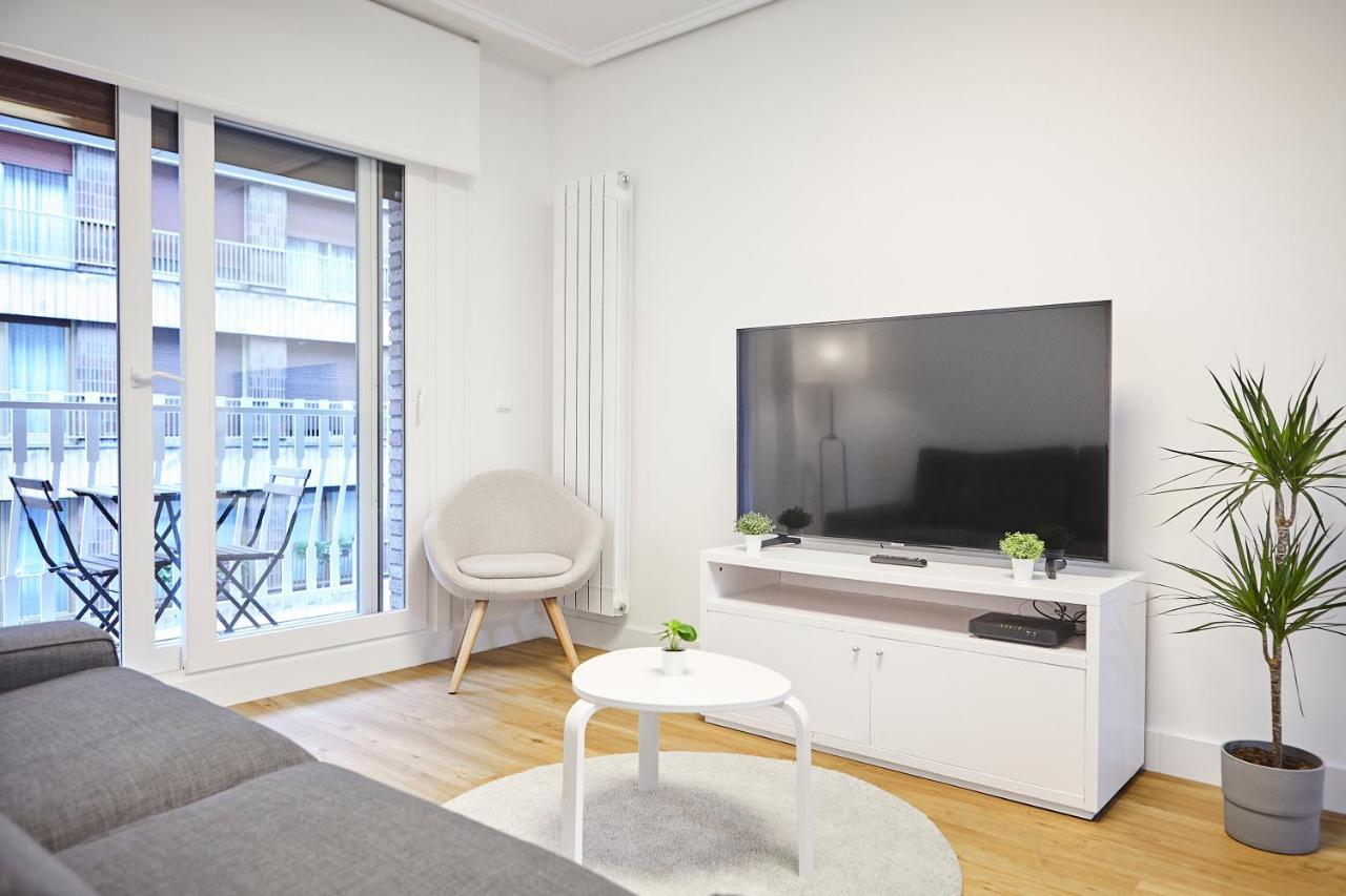 Izpizua Apartment San Sebastian Luaran gambar