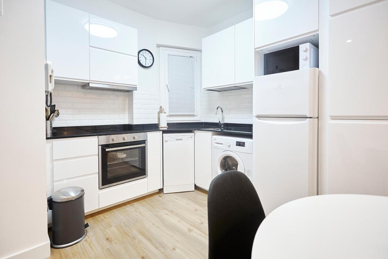 Izpizua Apartment San Sebastian Luaran gambar