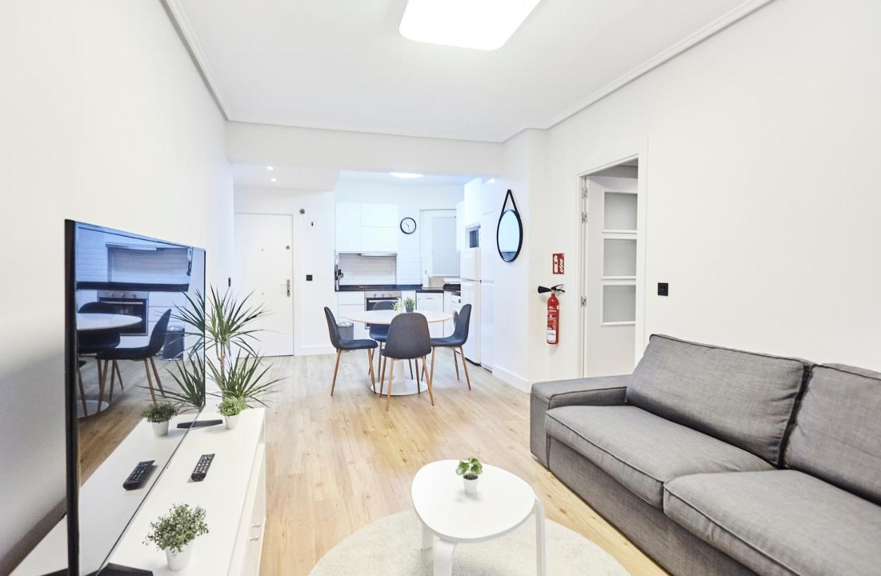 Izpizua Apartment San Sebastian Luaran gambar