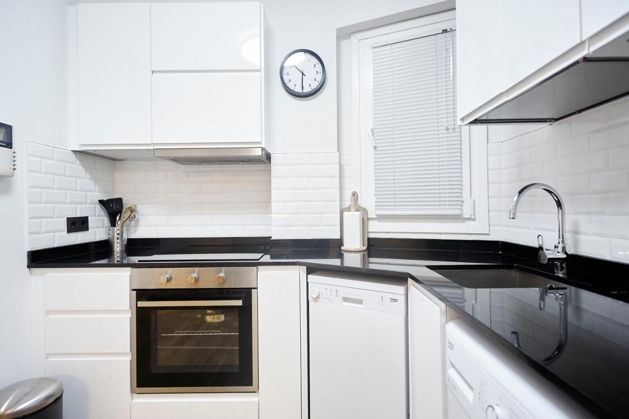 Izpizua Apartment San Sebastian Luaran gambar