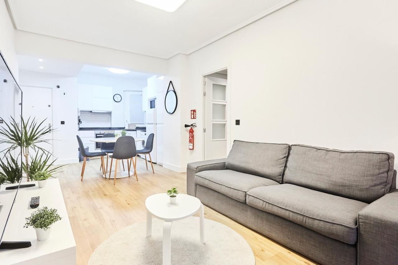 Izpizua Apartment San Sebastian Luaran gambar