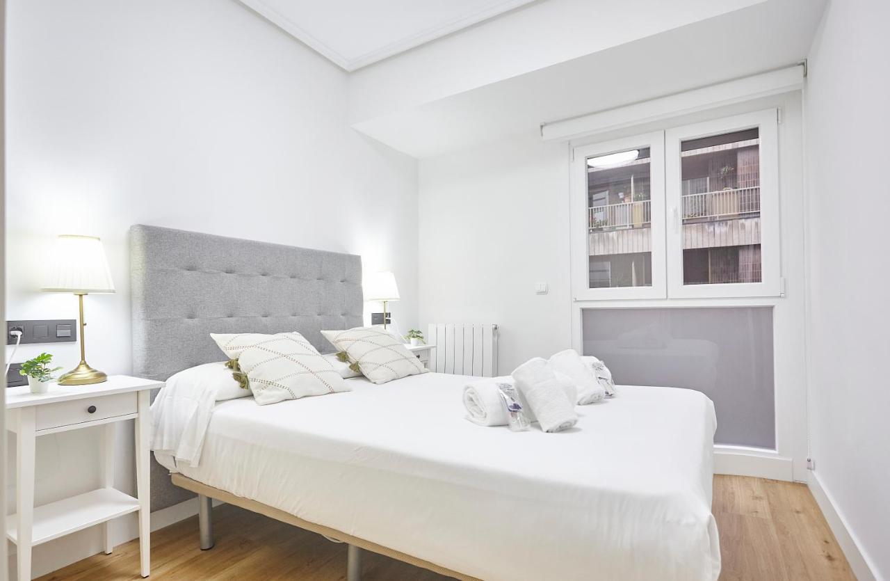 Izpizua Apartment San Sebastian Luaran gambar