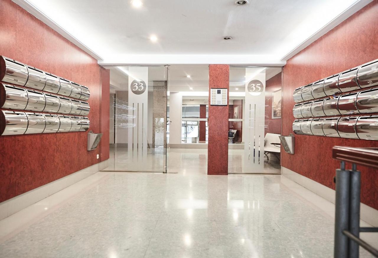 Izpizua Apartment San Sebastian Luaran gambar