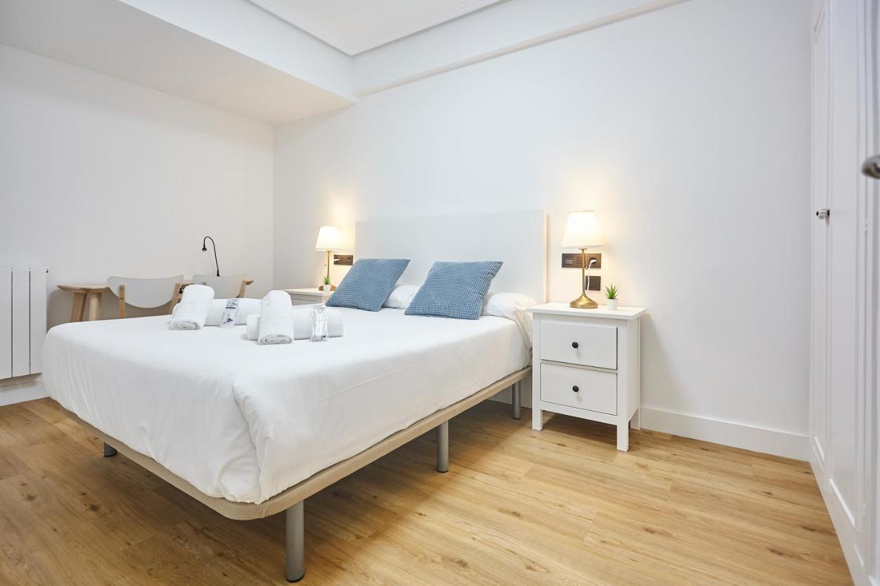 Izpizua Apartment San Sebastian Luaran gambar