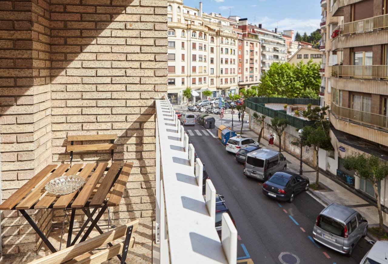 Izpizua Apartment San Sebastian Luaran gambar