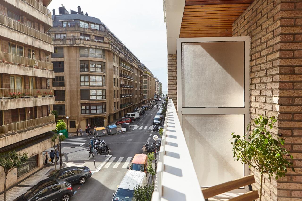 Izpizua Apartment San Sebastian Luaran gambar