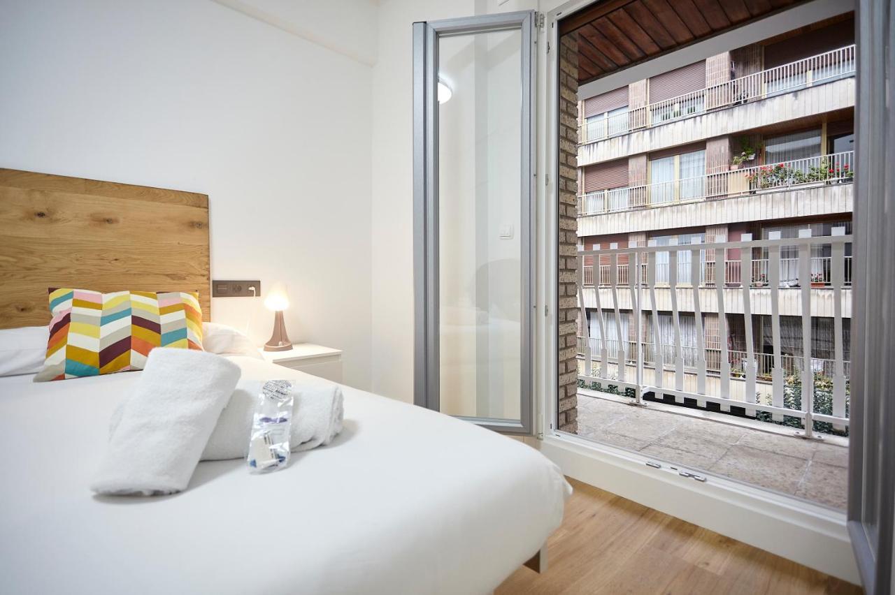 Izpizua Apartment San Sebastian Luaran gambar