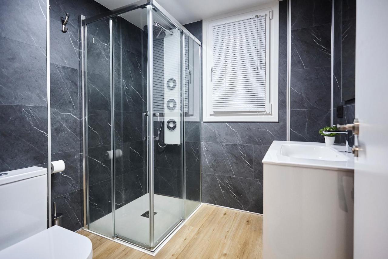 Izpizua Apartment San Sebastian Luaran gambar